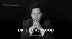 Desktop Screenshot of jlukewood.com